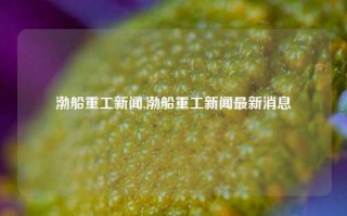 渤船重工新闻,渤船重工新闻最新消息