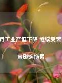 美国10月工业产值下降 继续受罢工和飓风影响拖累