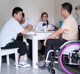 杭州“爱无碍”团队：无障碍环境建设中的“95后”力量