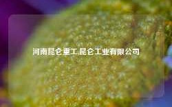 河南昆仑重工,昆仑工业有限公司