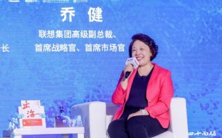 乔健谈企业全球化要充满自信：你什么样子，全世界看全中国就是什么样子