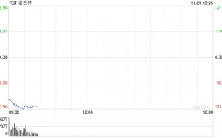 塔吉特股价盘前重挫 此前该公司下调盈利预期