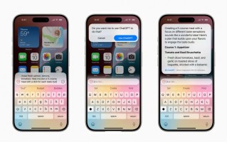 苹果确认 iOS 18.2 正式版 12 月推送，内含 Genmoji 和集成 ChatGPT 的 Siri 等功能