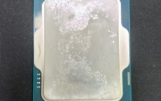 i9-14900K表面被液态金属腐蚀：Intel直接拒保！无话可说