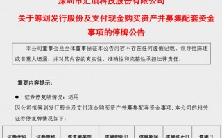 汇顶科技计划收购云英谷，半导体行业再掀并购浪潮