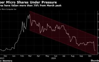 年初的AI宠儿如今恐被摘牌 失去审计师的Super Micro上市地位岌岌可危