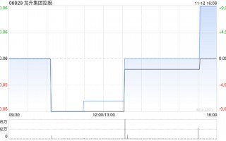 龙升集团控股：股份合并将于11月14日生效