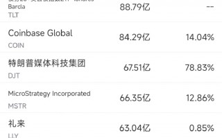 11月6日美股成交额前20：特斯拉大涨约15%，马斯克身家暴增209亿美元