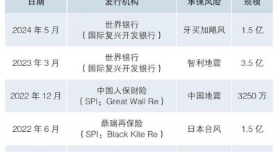 保险风险证券化香港实践及境内落地路径探索分析