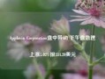 Applovin Corporation盘中异动 下午盘急速上涨5.02%报334.20美元