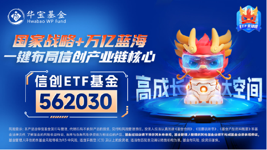 6万亿元！近年力度最大化债举措通过！信创ETF基金（562030）最高涨超5.6%斩获日线5连阳，华大九天等3股涨停-第6张图片-山东威力重工