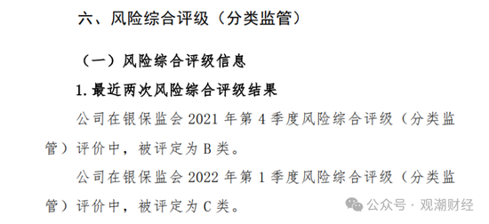 山东国资进入失败？偿付能力连续10季不达标后，历时3年半，珠峰财险成功引战-第13张图片-山东威力重工