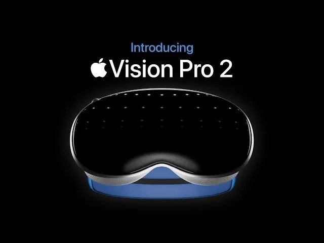 彭博社：Vision Pro2或将于2025年底至2026年春发布-第1张图片-山东威力重工