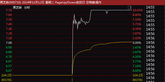 8天7涨停大牛股，有可能被ST！今天刚“地天板”-第1张图片-山东威力重工