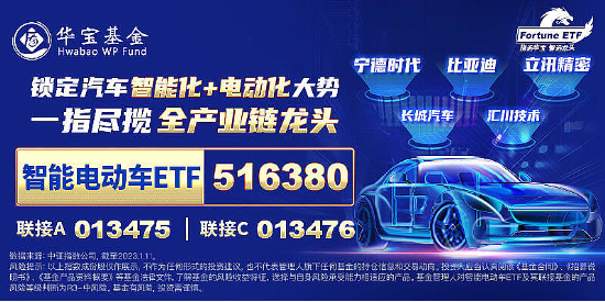 大盘震荡回调，医疗逆市冲高，医疗ETF（512170）收涨1.36%！泛科技局部走强，智能电动车ETF跑赢沪指！-第9张图片-山东威力重工