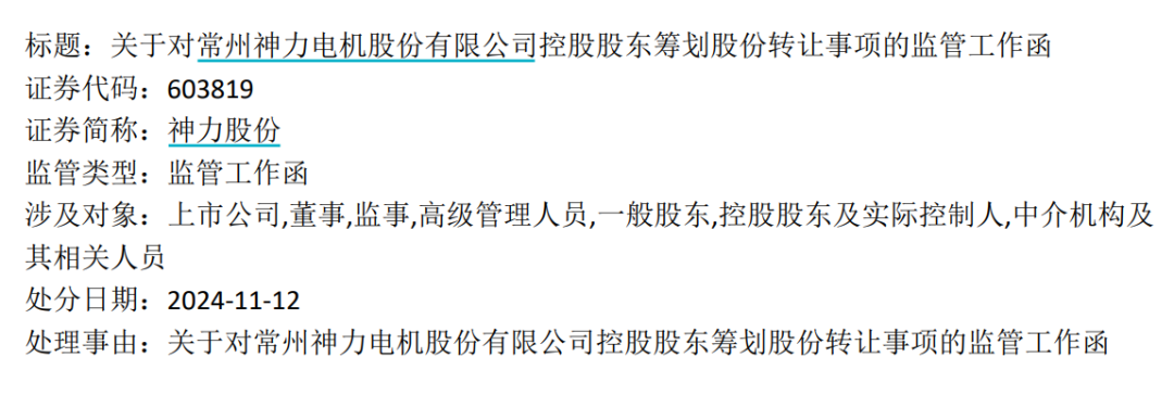 停牌前，连拉两个涨停！交易所火速下发监管工作函-第2张图片-山东威力重工