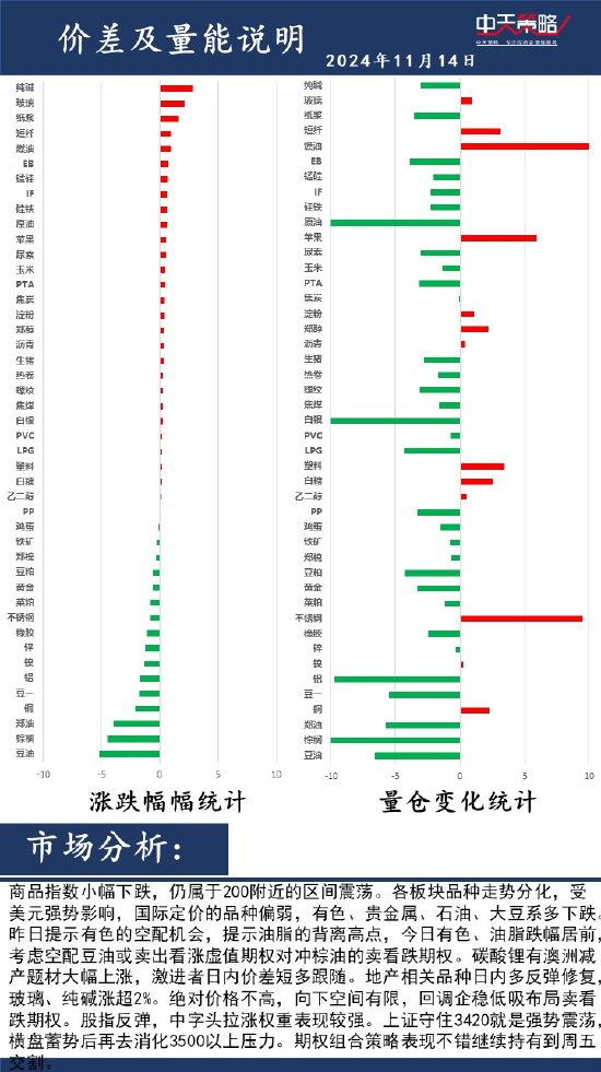 中天策略:11月14日市场分析-第2张图片-山东威力重工