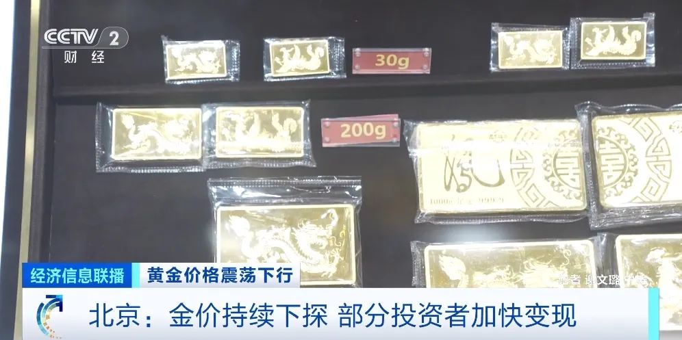 暴跌近10%！投资者急忙抛售！黄金“不香”了？-第2张图片-山东威力重工