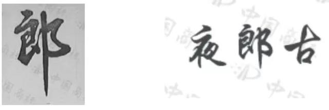 “郎”字纠纷 参与起草《商标法》的专家这么说-第6张图片-山东威力重工