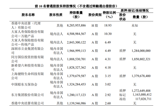 深夜，利好！7万亿股份行，将被举牌！-第1张图片-山东威力重工