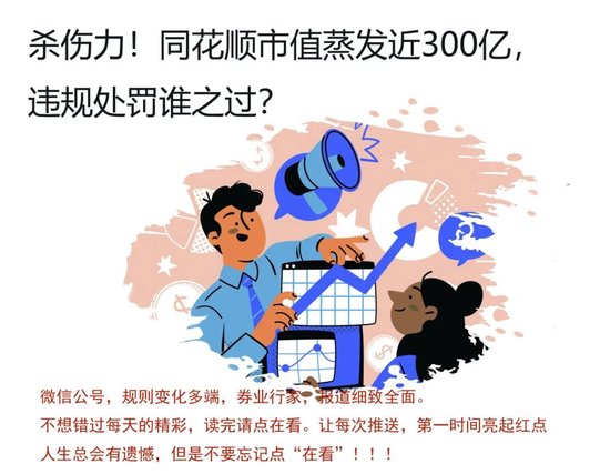 市值蒸发近300亿，同花顺罕见公告背后的神秘子公司-第1张图片-山东威力重工