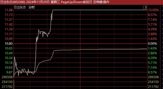 13天11板、12连板牛股，最新发声！-第2张图片-山东威力重工