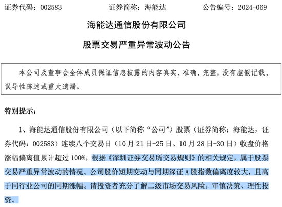 暴涨766%！海能达，彻底爆了！-第5张图片-山东威力重工