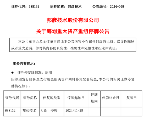 上市公司密集公告，A股并购重组成潮！-第1张图片-山东威力重工