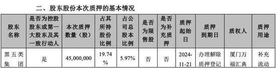 黑芝麻保壳成功，背后“两大家族”权力更迭！-第4张图片-山东威力重工