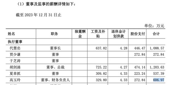 “80后”女财务，出任400亿海信家电董事长-第3张图片-山东威力重工