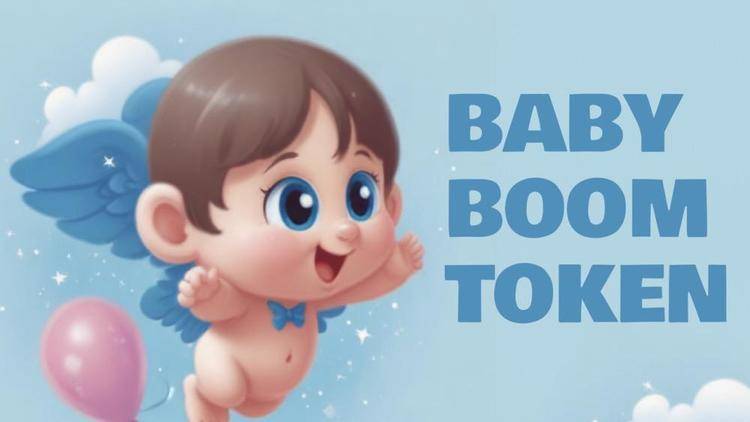 呼应埃隆·马斯克倡议，“政策币”BabyBoomToken(BBT)挑战低出生率问题-第2张图片-山东威力重工