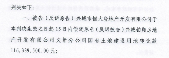 数年诉讼未果，辽宁葫芦岛1.2亿元土地转让纠纷背后，真相几何？-第1张图片-山东威力重工